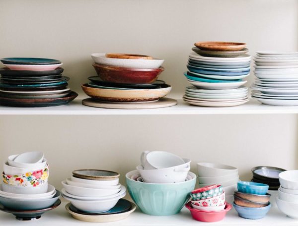 Arts de la table - Inspiration Brocante
